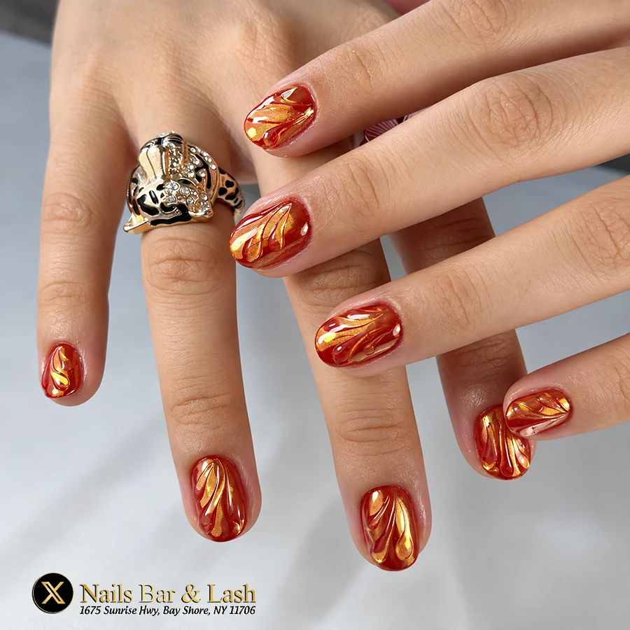 X Nails Bar & Lash